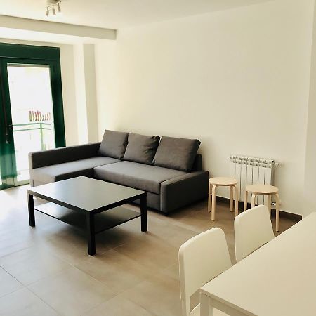 Apartamentos Deluxe Benicasim Benicàssim Exterior foto