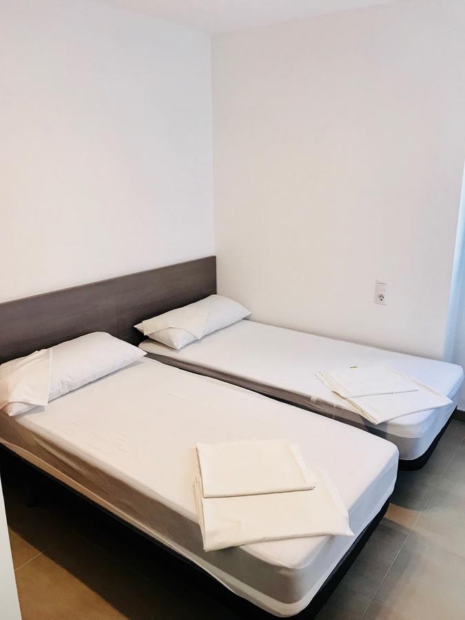Apartamentos Deluxe Benicasim Benicàssim Exterior foto