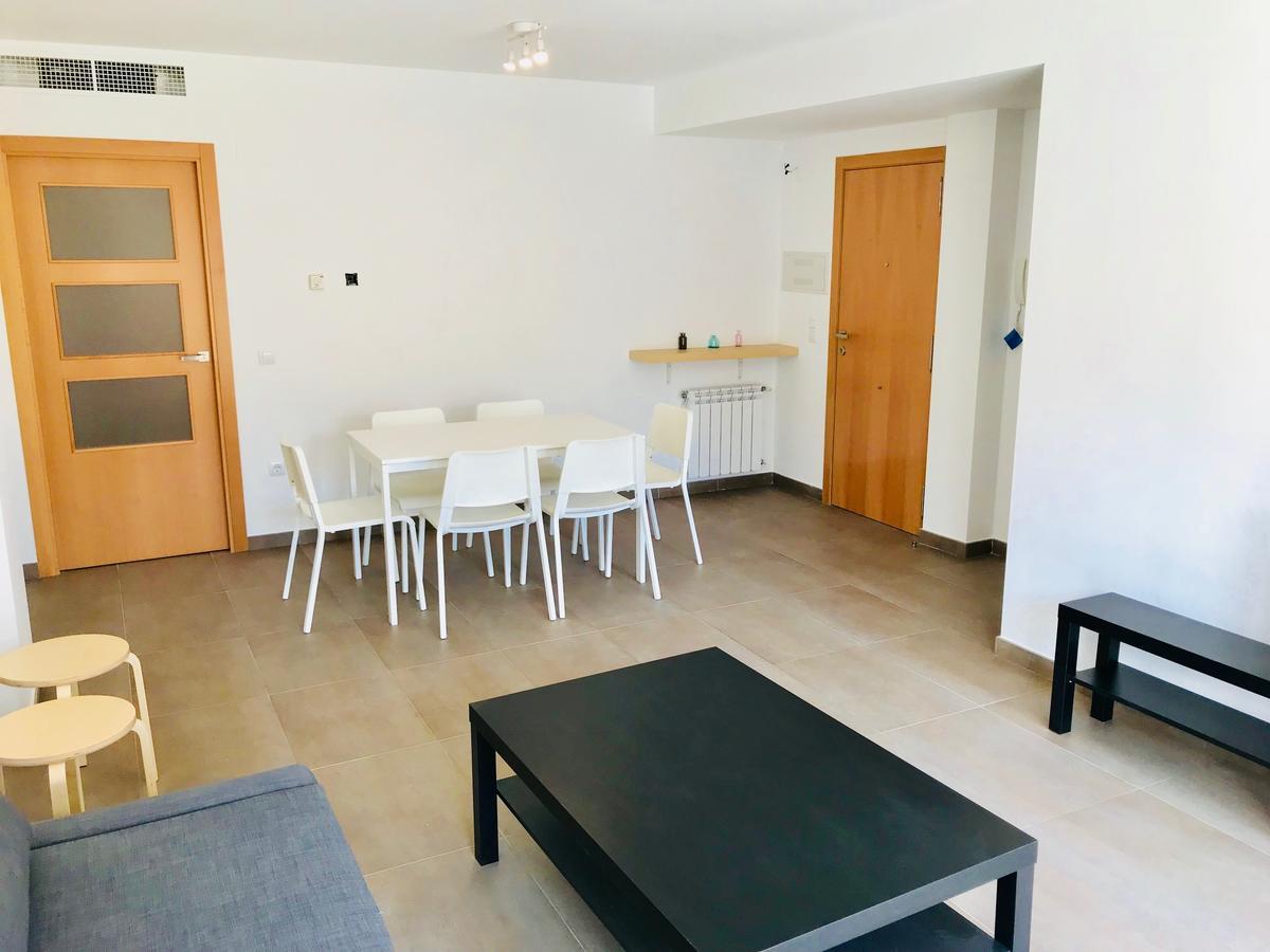Apartamentos Deluxe Benicasim Benicàssim Exterior foto