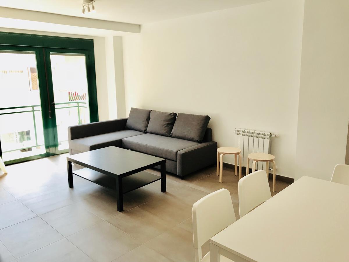 Apartamentos Deluxe Benicasim Benicàssim Exterior foto