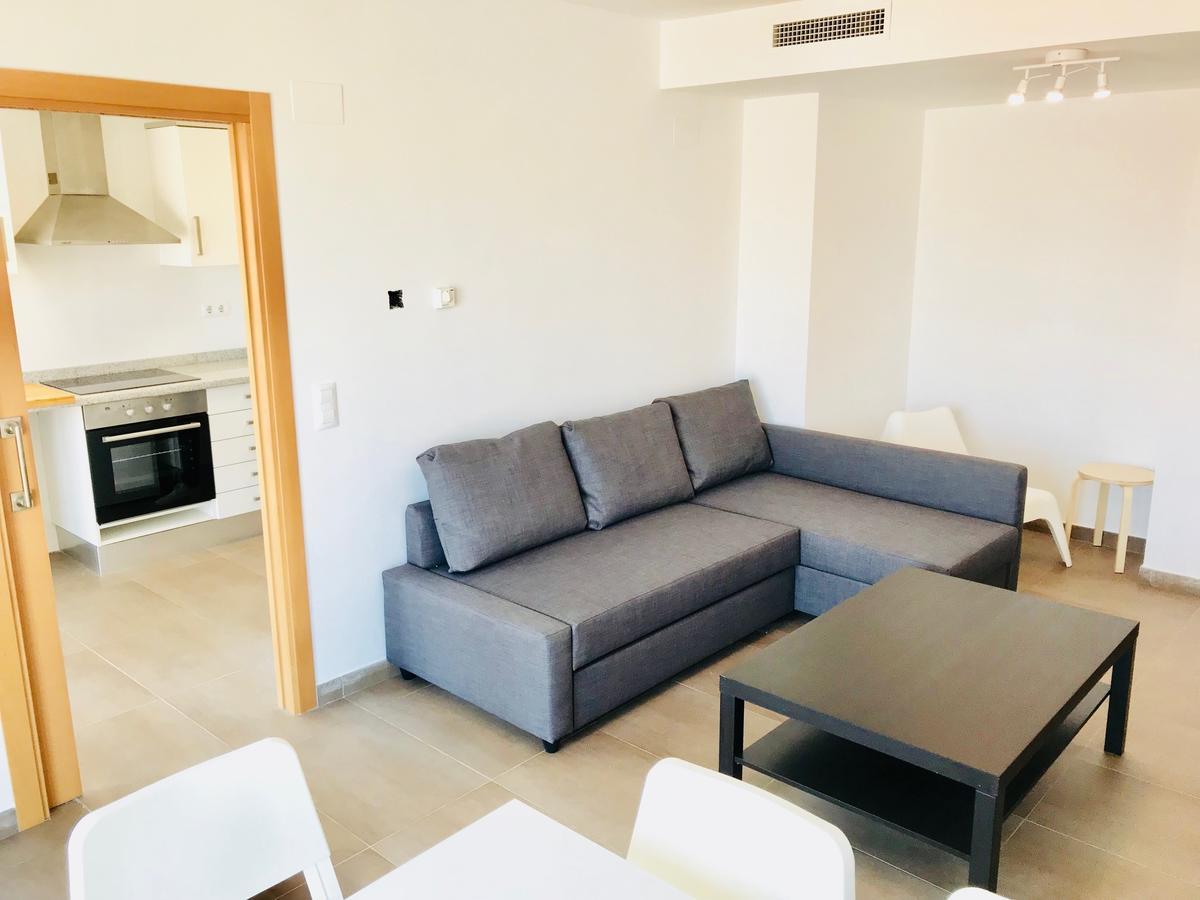 Apartamentos Deluxe Benicasim Benicàssim Exterior foto